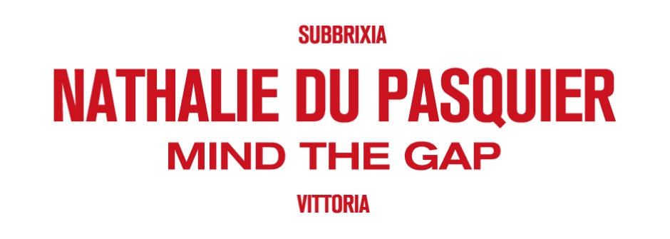 MIND THE GAP: LA NUOVA OPERA D’ARTE DI NATHALIE DU PASQUIER A METRO VITTORIA